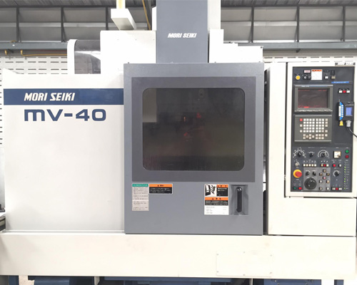 MORI SEIKI MV 40