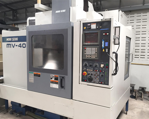 MORI SEIKI MV 40