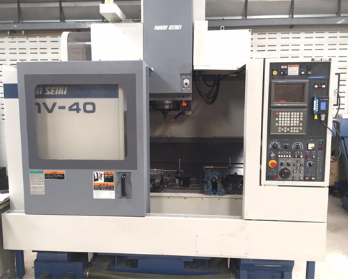 MORI SEIKI MV 40