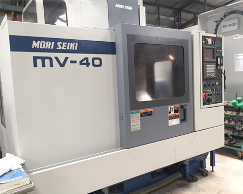 MORI SEIKI MV 40