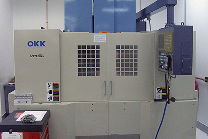 MACHINING CENTER OKK VM5 II